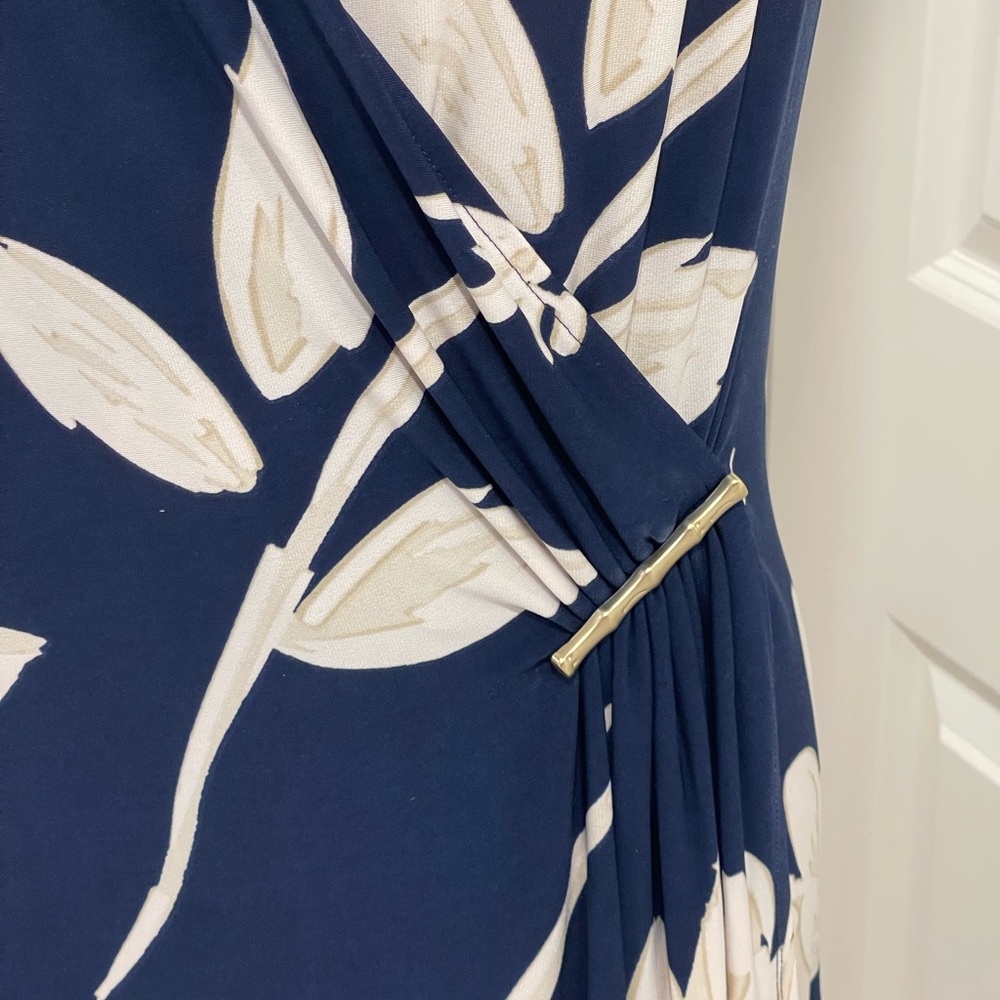 Tommy Bahama Flora Nights Midi Dress - Picture 5 of 12